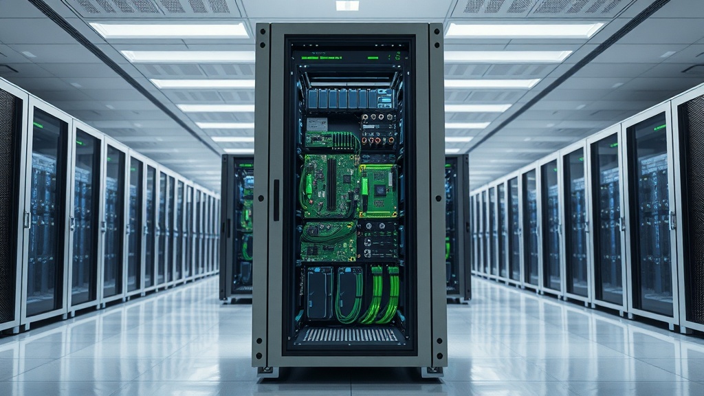 Critérios para avaliar ao escolher uma solução de rack inteligente
