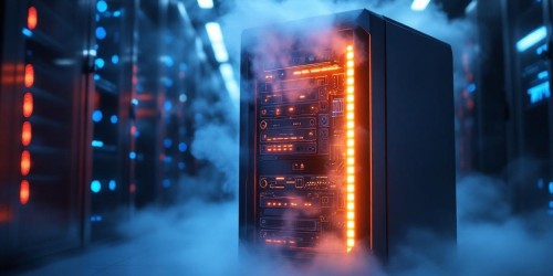 Controle Térmico em Servidores de IA: Como Evitar Downtime em Processamento Crítico