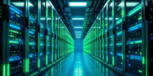 Como Proteger Servidores de IA Contra Quedas de Energia e Umidade