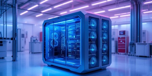 Micro Data Center para Genoma: Processamento Local com Segurança e Controle