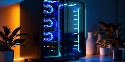 Micro Data Center para IA On-Premises: Segurança, Baixa Latência e Controle Total da Infraestrutura