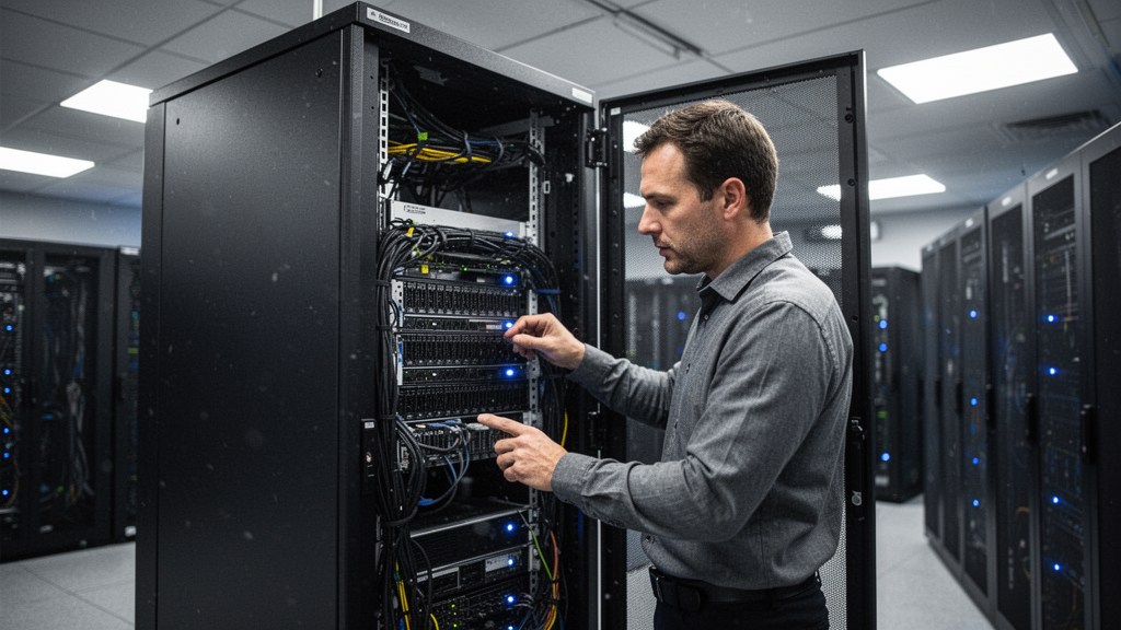 Como avaliar uma solução de gabinete inteligente para seu negócio?