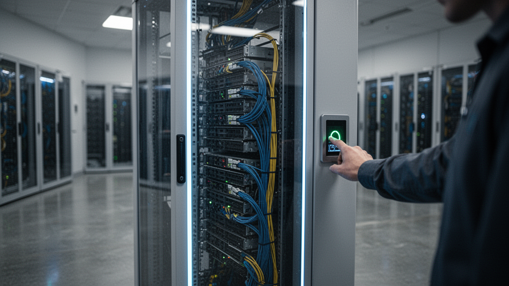 O que é um Smart Cabinet e como ele transforma a gestão de TI?