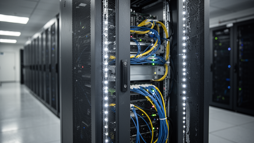O que é um rack inteligente e como ele funciona?