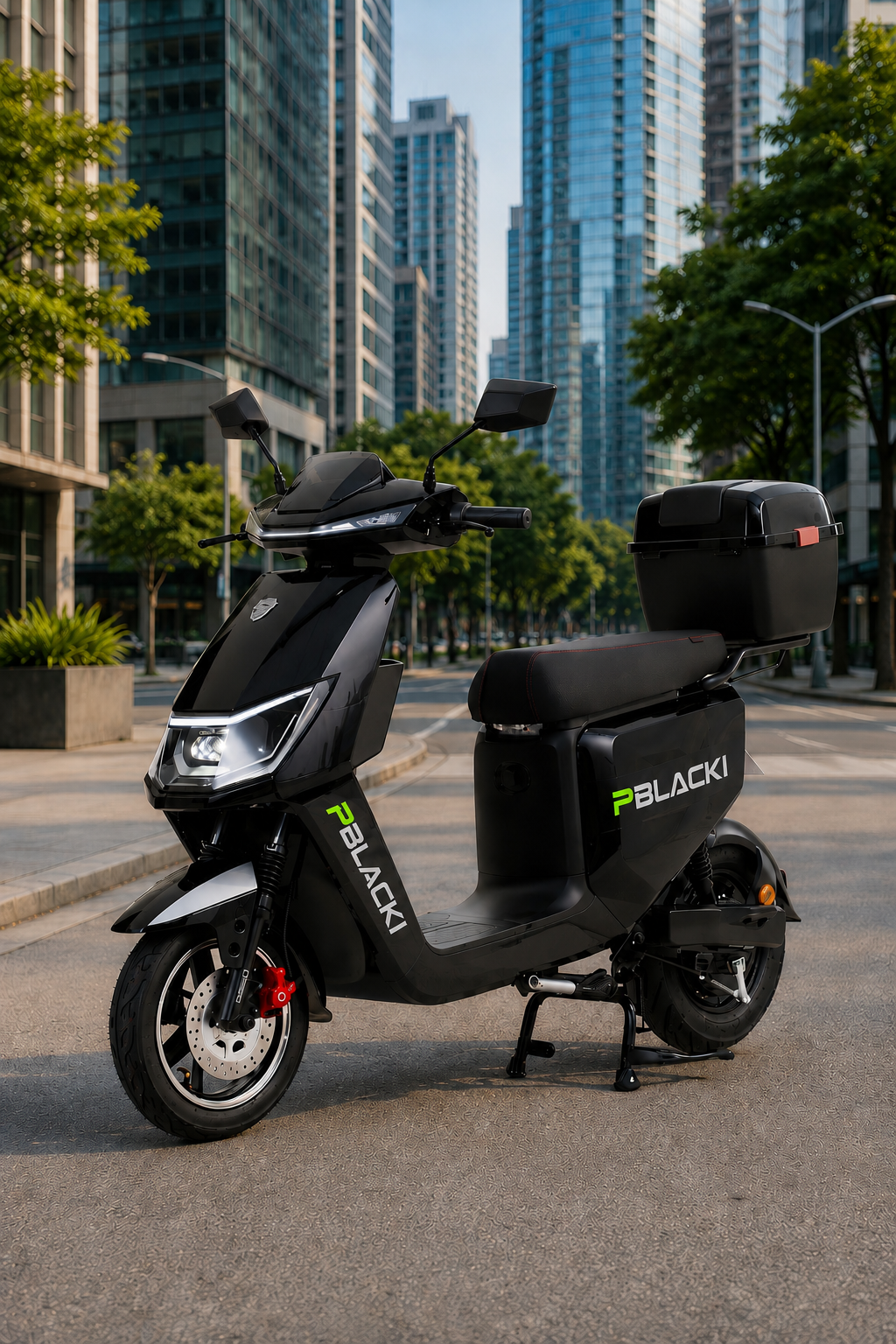 Scooter Elétrica Vale a Pena? Benefícios Econômicos e Ambientais