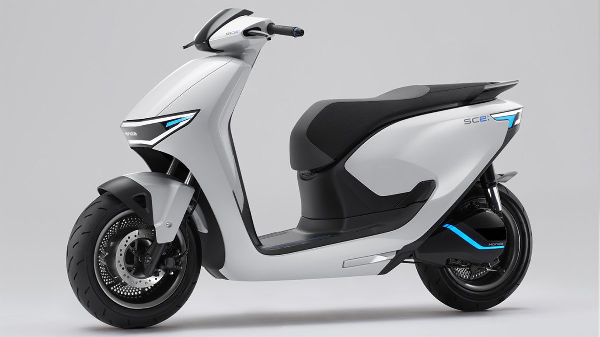 O que é uma Scooter Elétrica?