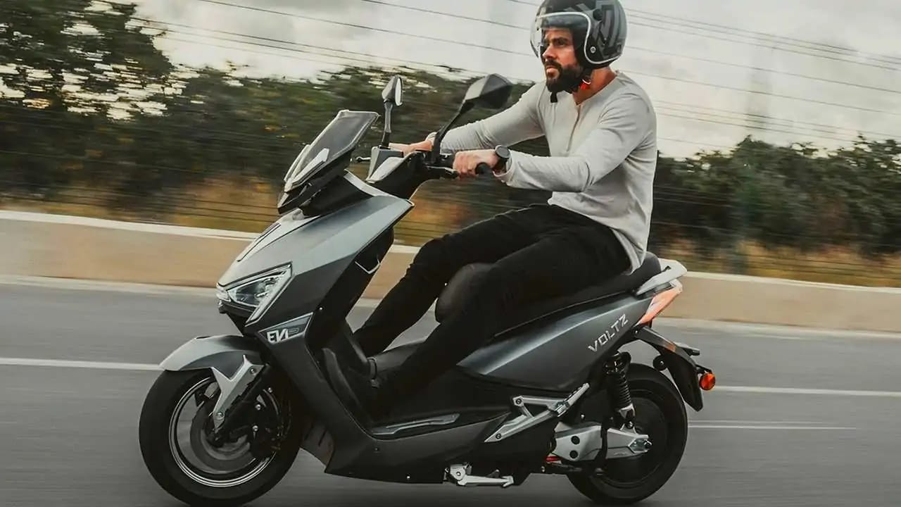 O que é veículo elétrico autopropelido?