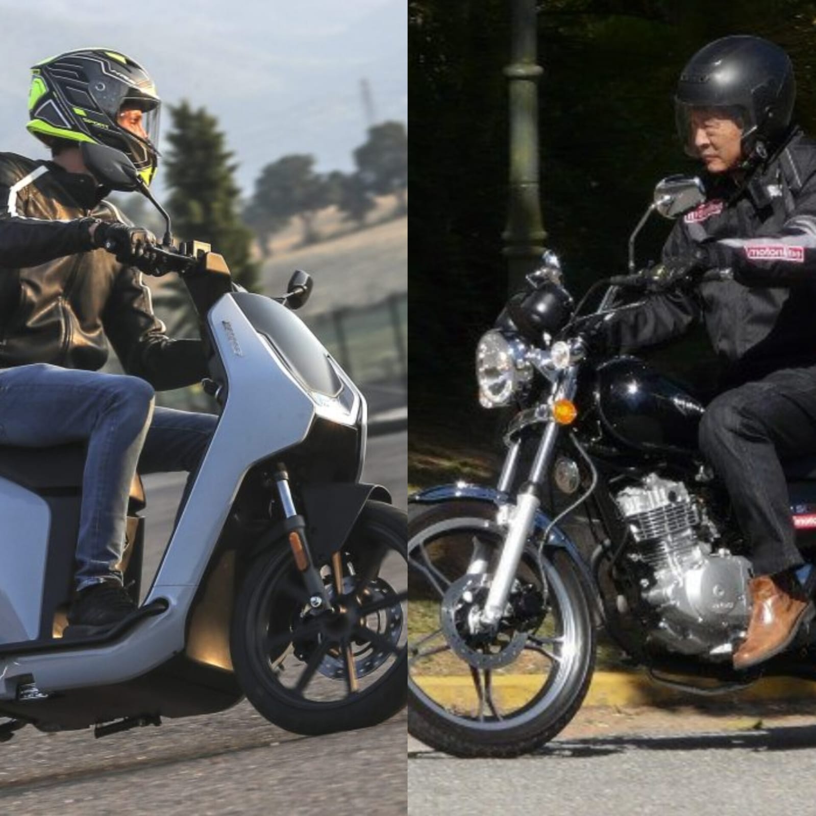 Scooter elétrica ou moto: qual compensa mais?