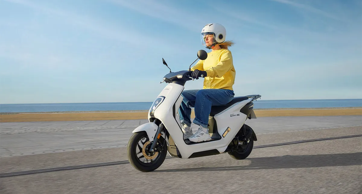 Melhor scooter elétrica custo-benefício