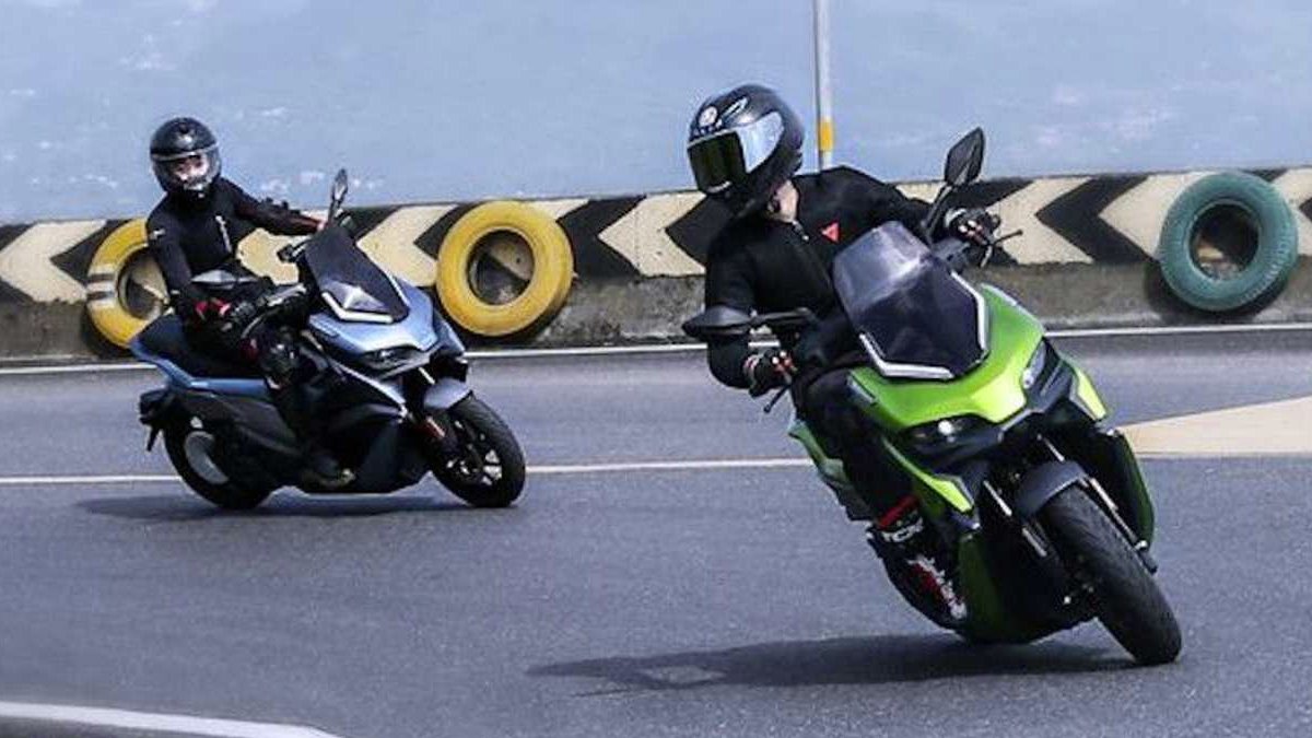 Scooter elétrica para cidade ou estrada?