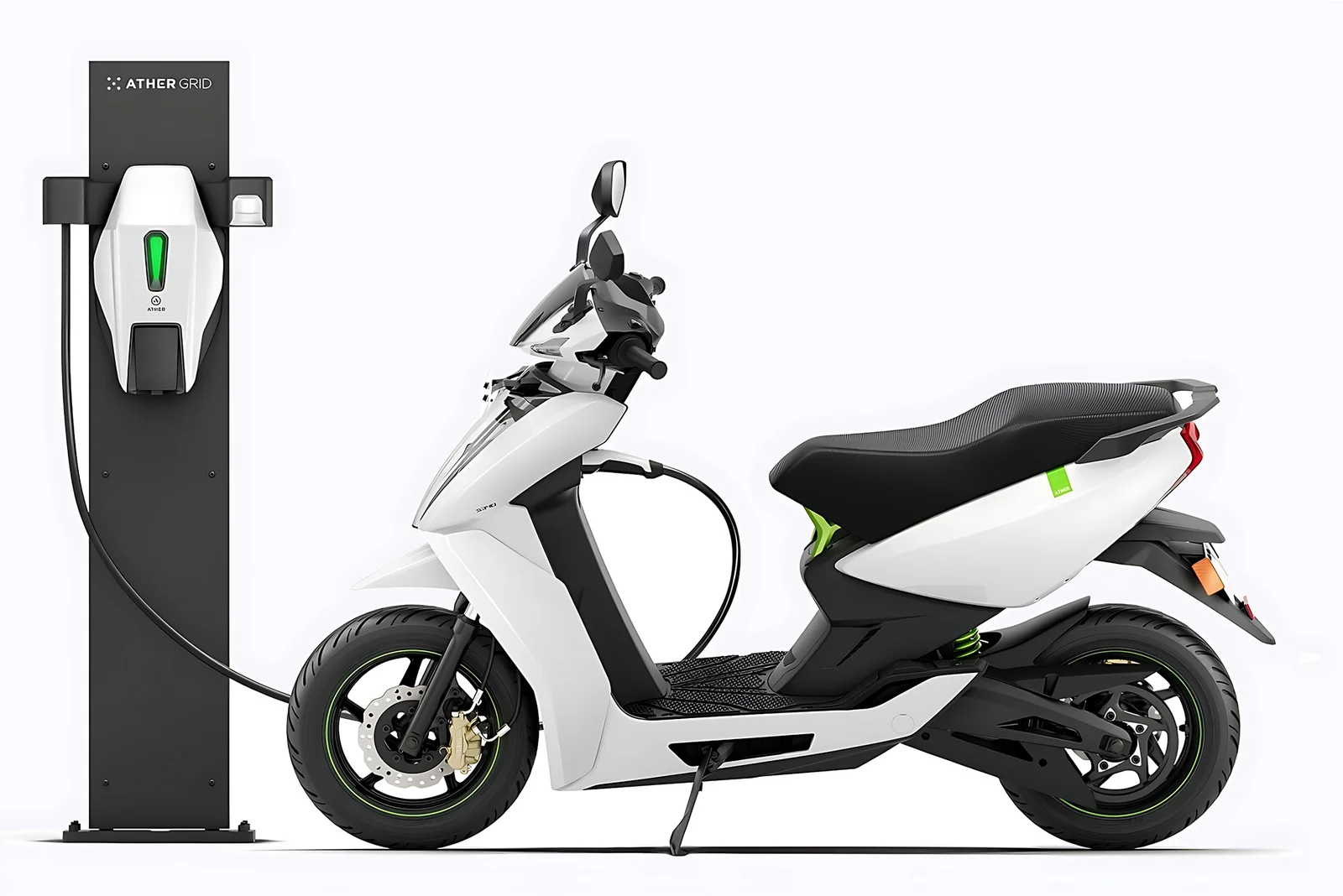 Como carregar corretamente uma scooter elétrica