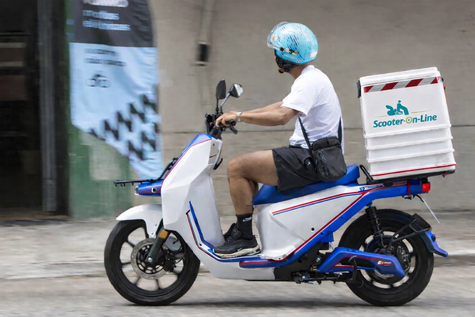 Scooter Elétrica para Trabalhar com Delivery: Vale a Pena?