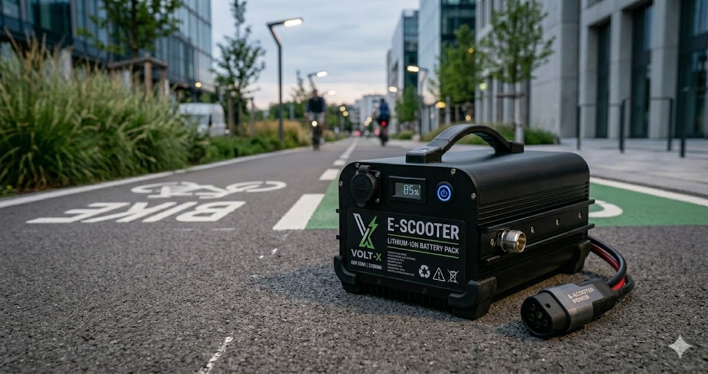 Tipos de Bateria para Bike Elétrica