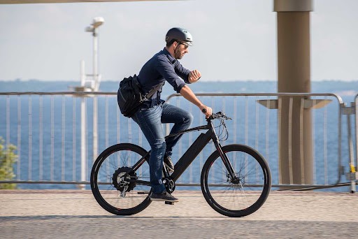 O Que é Assistência ao Pedal na Bike Elétrica?