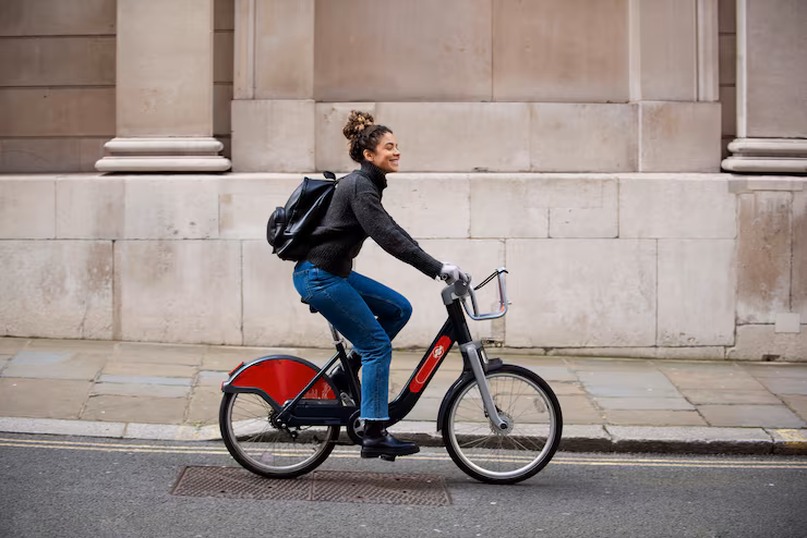 Bike Elétrica para Quem Quer Fugir do Trânsito