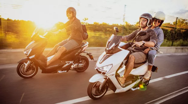 Scooter Elétrica e Turismo Urbano: Uma Combinação Perfeita?