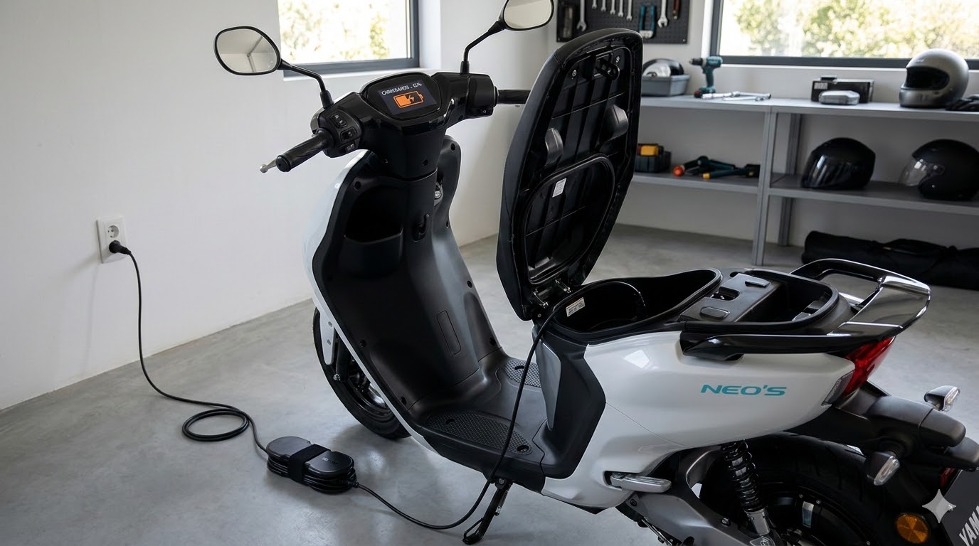 Dicas de Manutenção para Prolongar a Vida Útil da Sua Scooter Elétrica