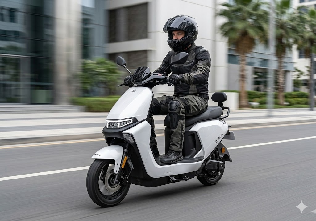 Inovações em Segurança para Scooters Elétricas Autopropelidas