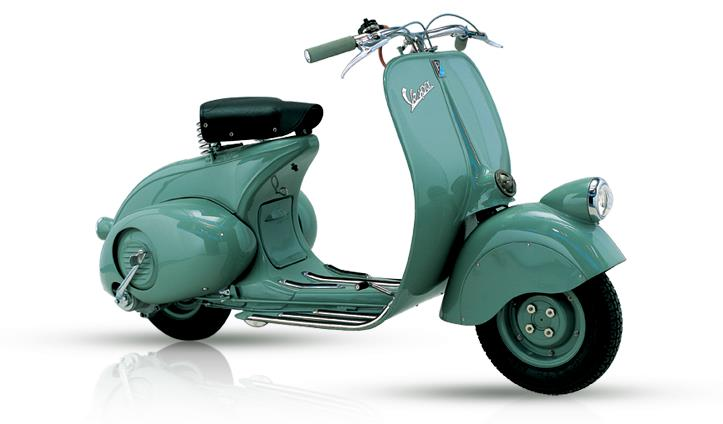 História das Scooters: Desde a Invenção Até os Dias Atuais