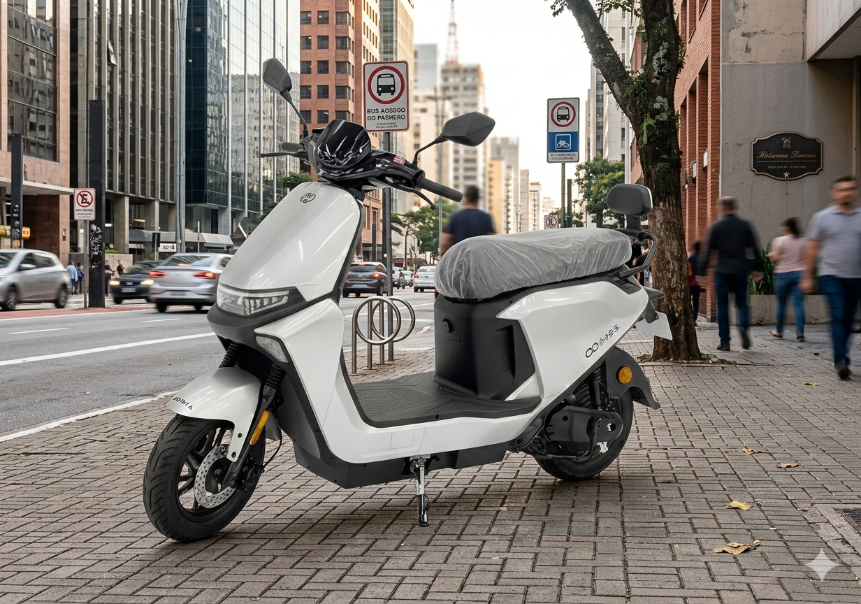 Legislação Comparativa: Scooters Elétricas na América Latina