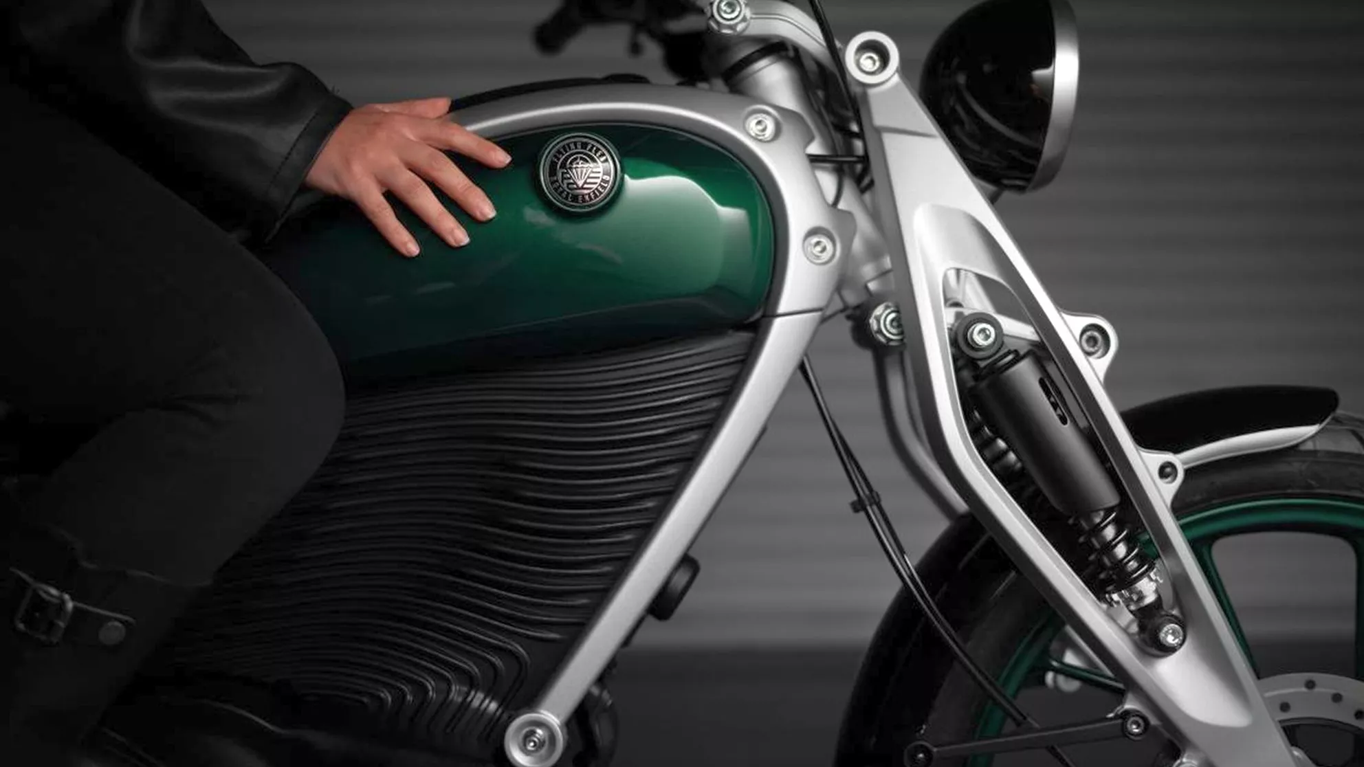 Conheça a Flying Flea, a moto elétrica da Royal Enfield 