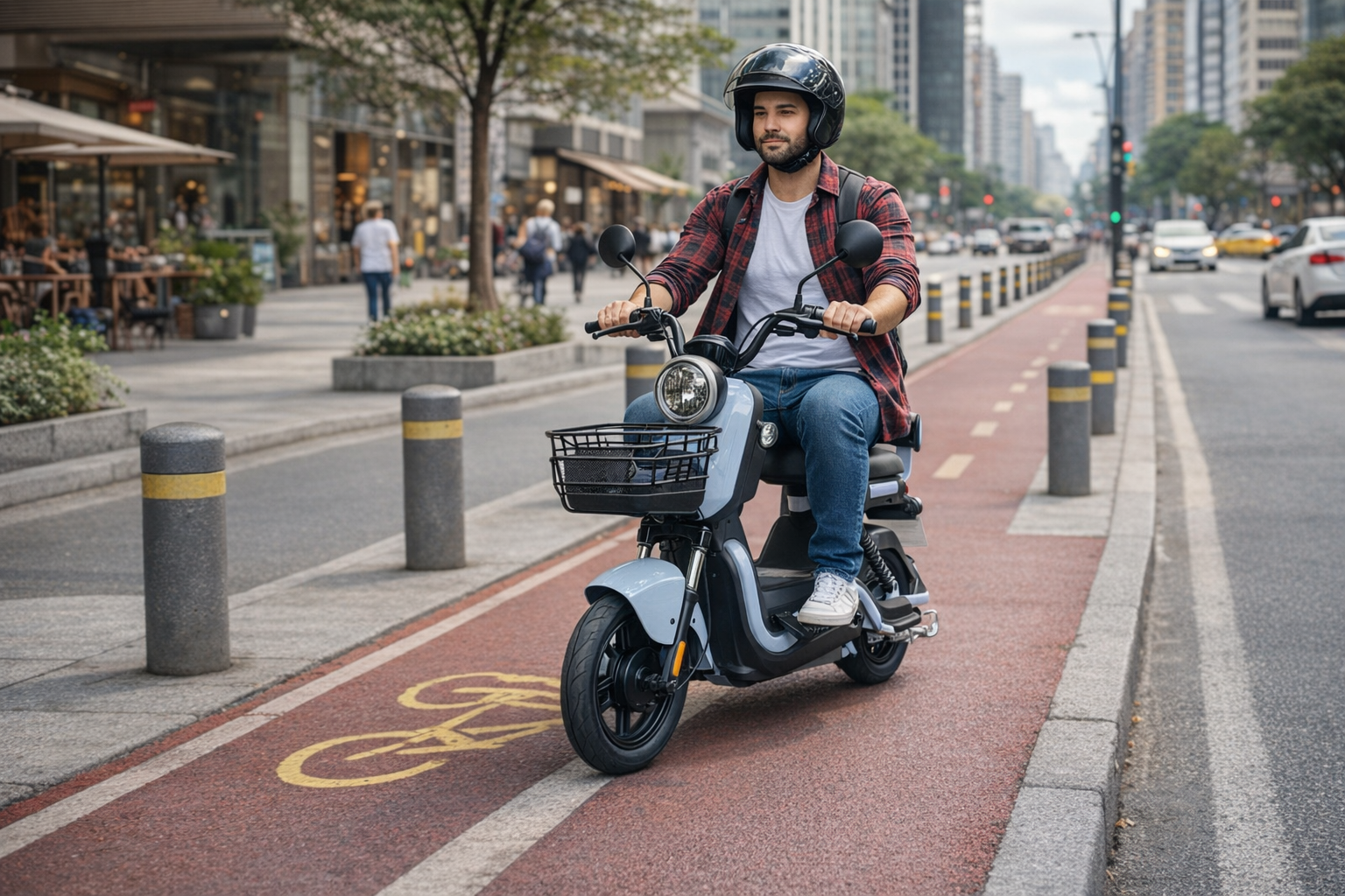 Autopropelido: A Alternativa para Rodar a Cidade Gastando Centavos