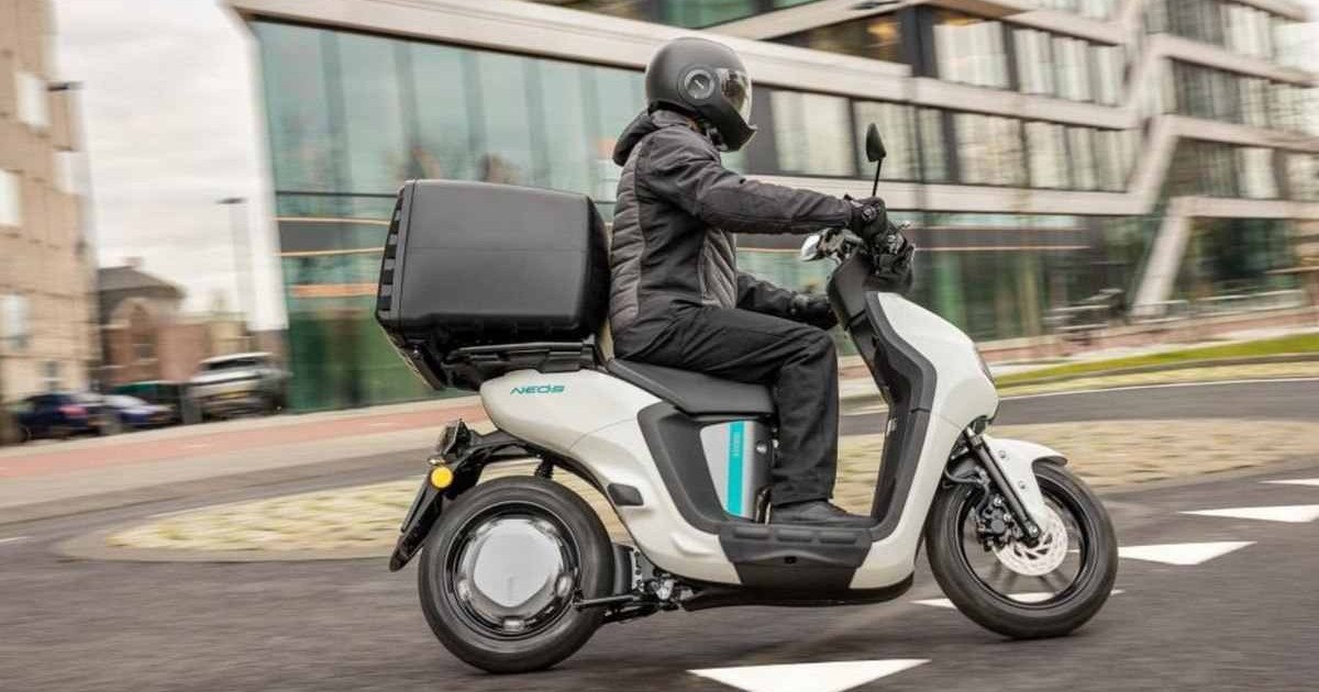 Impacto das Scooters Elétricas no Setor de Logística