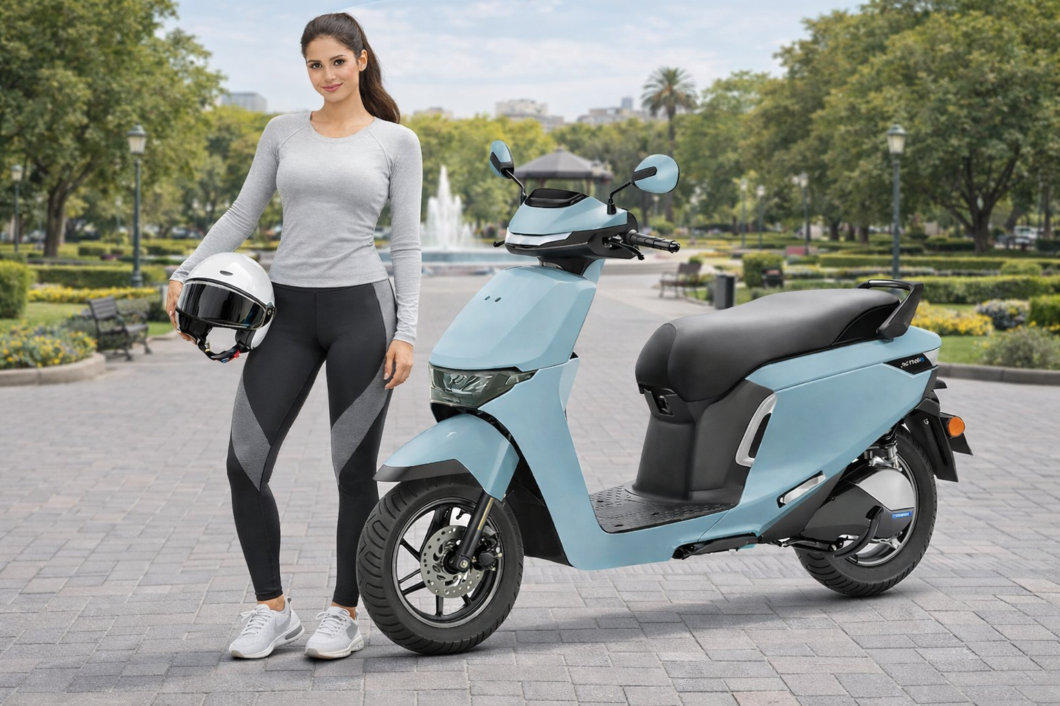 O FUTURO DA MOBILIDADE URBANA COM SCOOTERS ELÉTRICOS