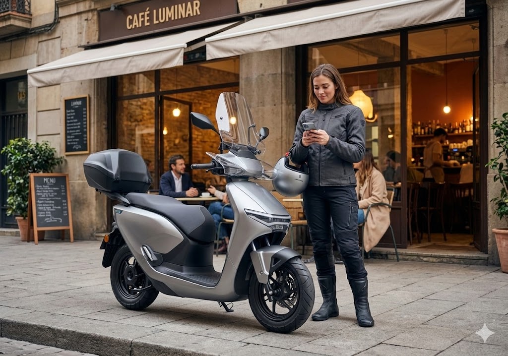 Barreiras e Oportunidades no Mercado de Scooters Elétricas no Brasil