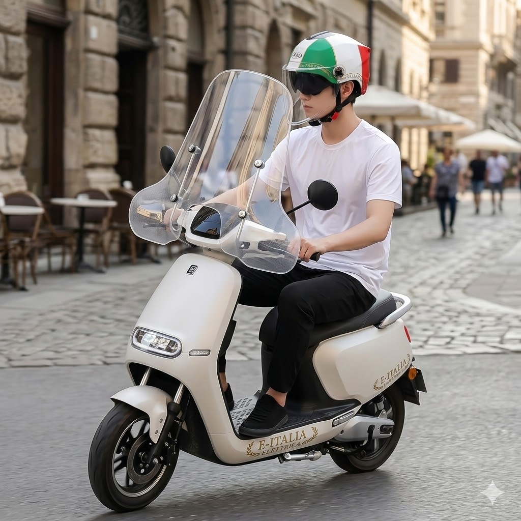 Os Efeitos Psicológicos do Uso de Scooters Elétricas na Vida Urbana