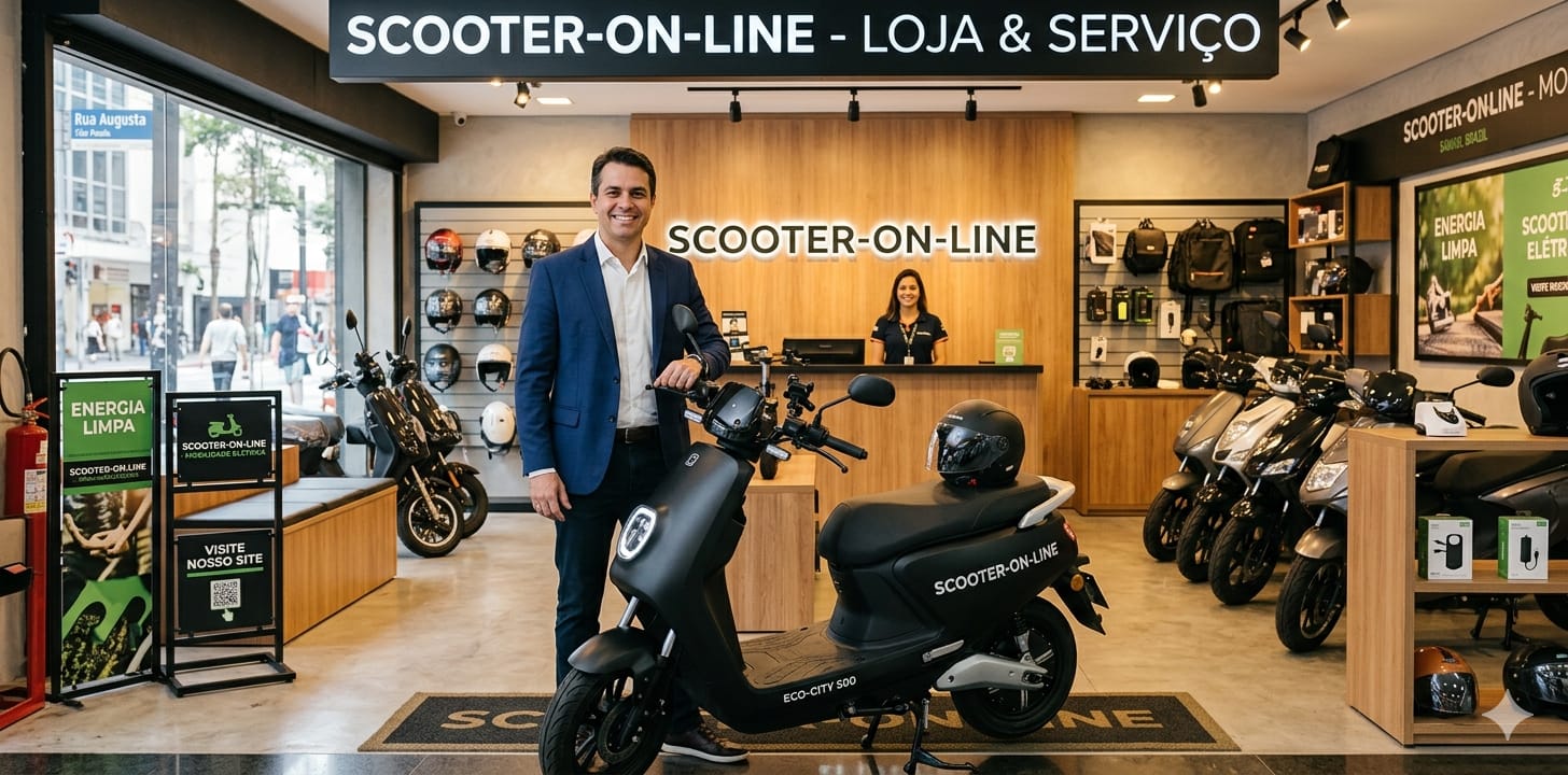 Mercado de Trabalho: Carreiras no Setor de Scooters Elétricas