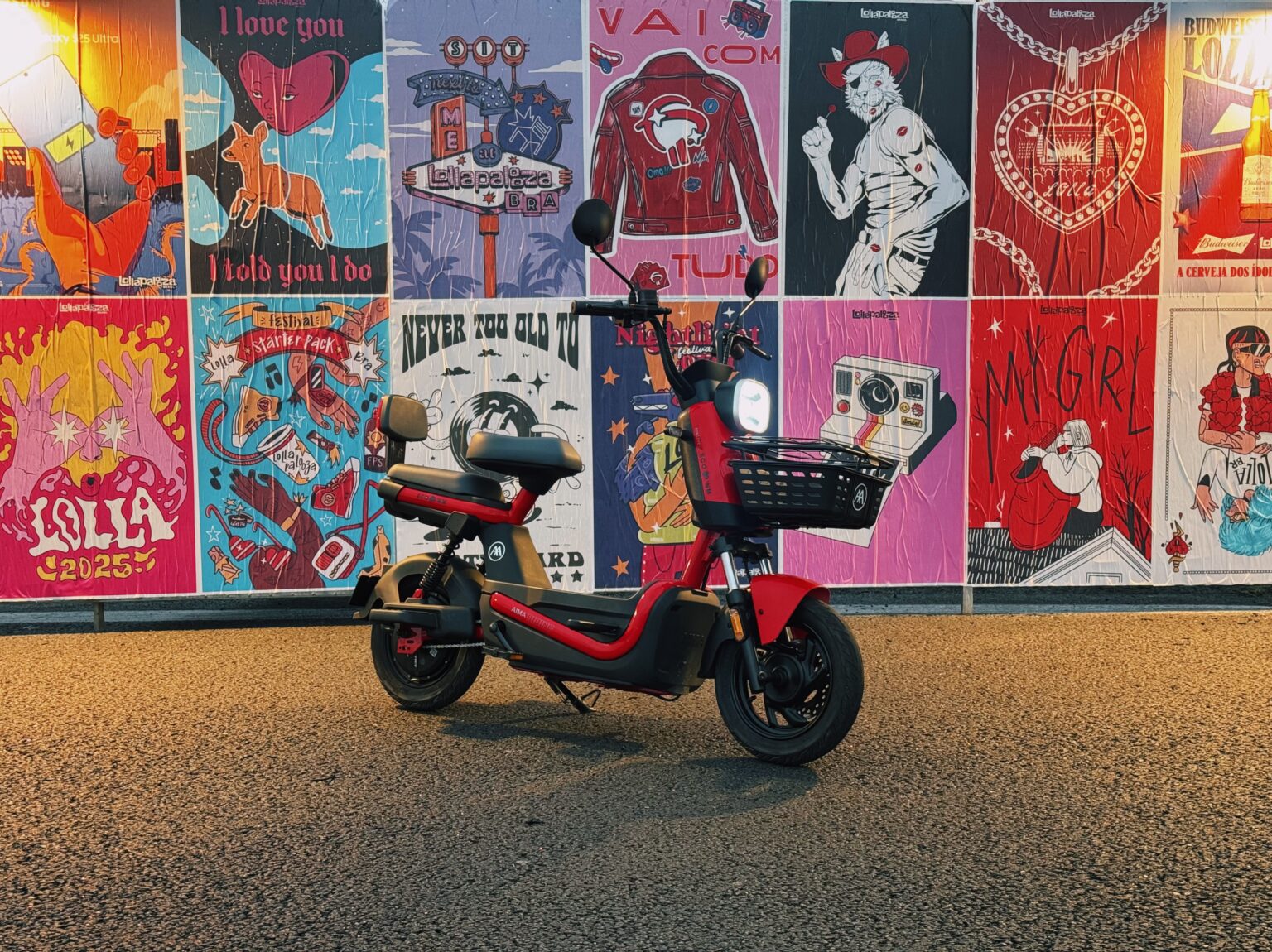 Como a Cultura Pop Está Adotando Scooters Elétricas