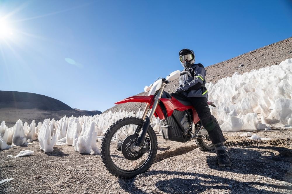 Stark Varg: Conheça a Moto Elétrica de Motocross Mais Potente do Mundo