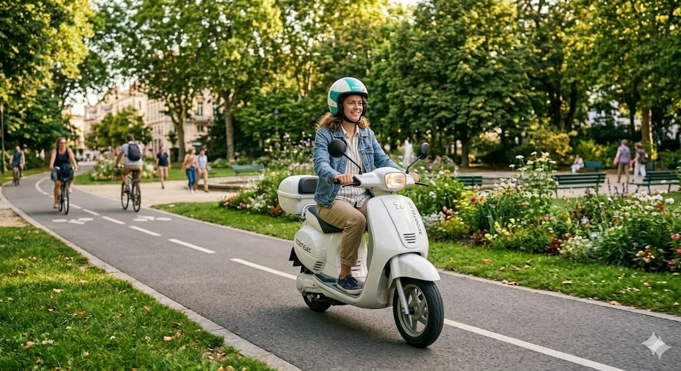 Segurança na mobilidade elétrica: cuidados com scooter elétrico e autopropelidos