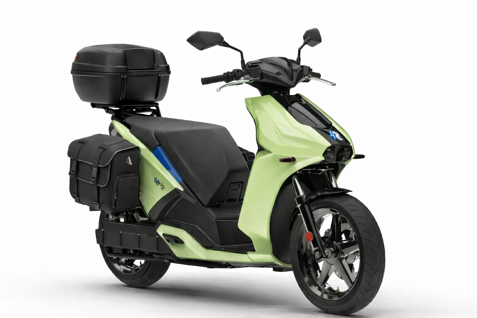 Melhores práticas para transportar cargas em scooter elétrico e e-bike