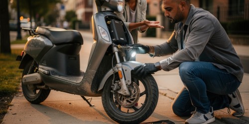 Os Segredos para Comprar uma Scooter Elétrica Usada com Segurança