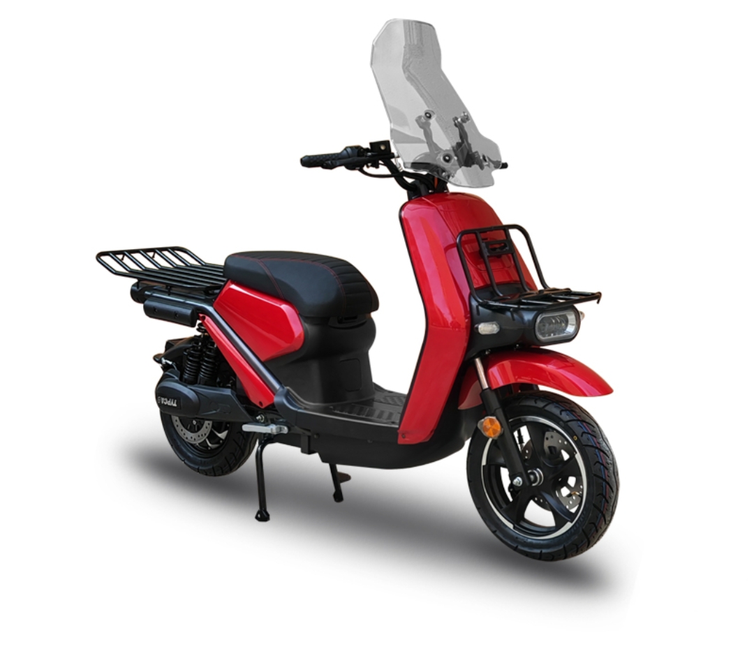 A Evolução do Design das Scooters Elétricas ao Longo dos Anos