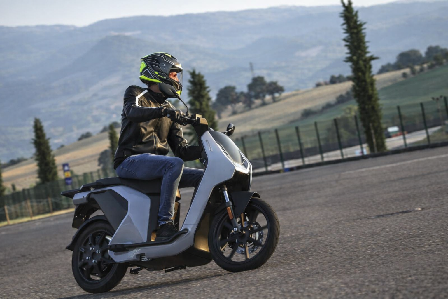 Autonomia real do scooter elétrico explicada