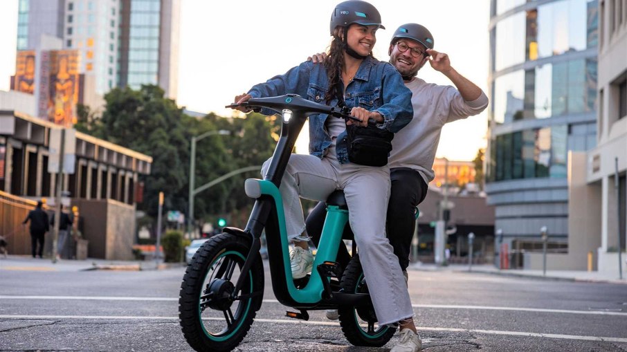 Regras de trânsito para scooter elétrico no Brasil