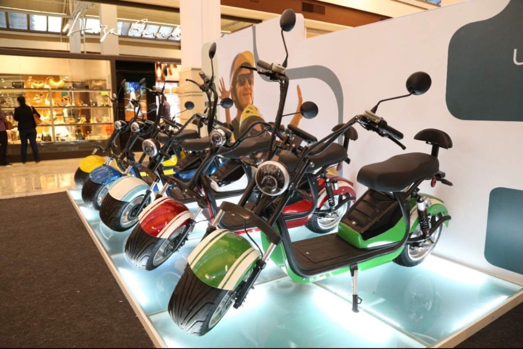 Scooters Elétricos e E-Bikes: O Futuro da Mobilidade Urbana Sustentável