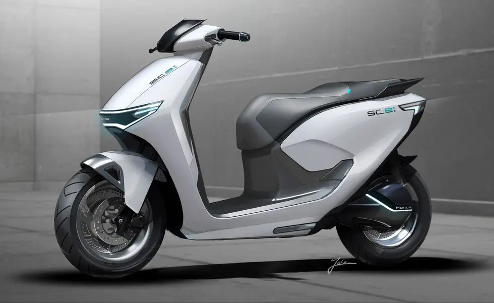 Integração de Tecnologia Assistiva em Scooters Elétricas