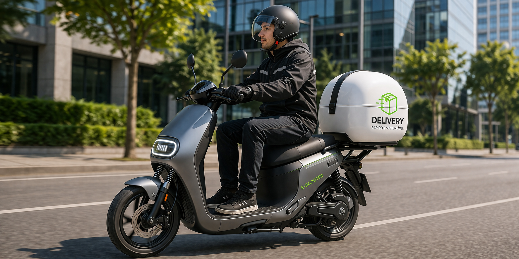 Autopropelidos para Delivery: Economia e Eficiência no Dia a Dia