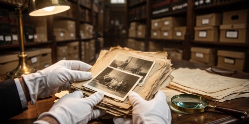 Comprar arquivo para acervo histórico: preço e opções baratas