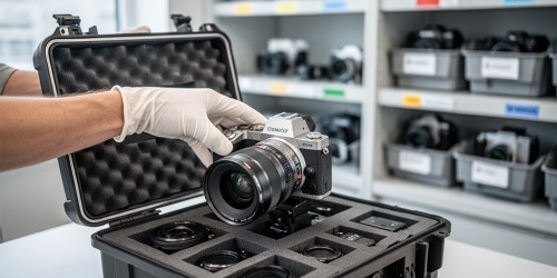 Como evitar danos e extravios em equipamentos compartilhados