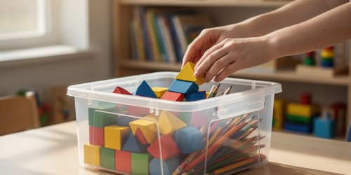Como evitar perda de materiais pedagógicos