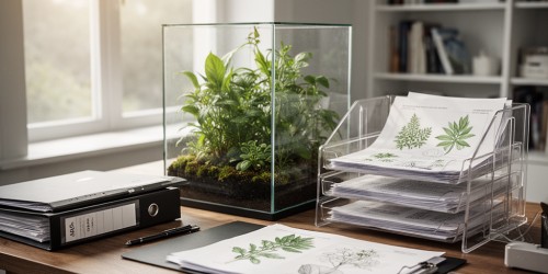 Como guardar plantas, memoriais e laudos sem perder controle