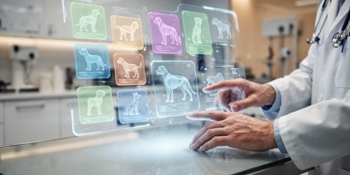 Como localizar prontuários de animais com mais rapidez