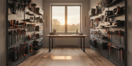 Como organizar equipamentos sem ocupar áreas de circulação