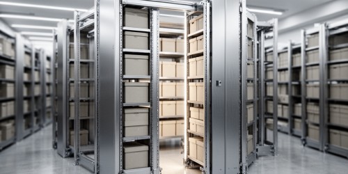 O que é arquivo deslizante para banco e quando ele é indicado