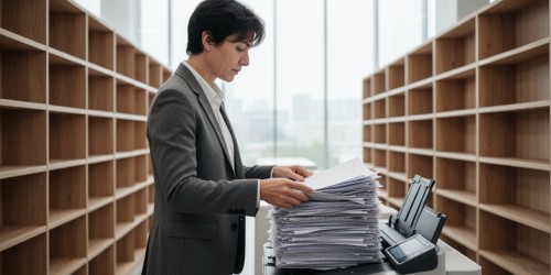Como reduzir espaço nos documentos da universidade corporativa